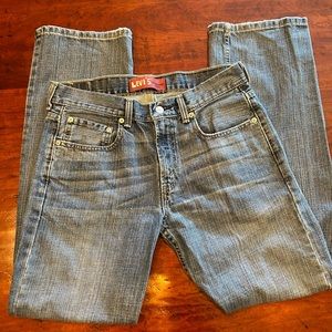 Levi’s 569 Loose Straight jeans